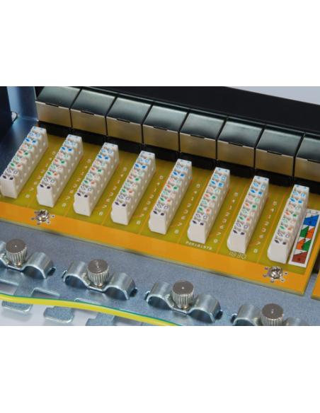 Equip 326625 panel de parcheo 1U