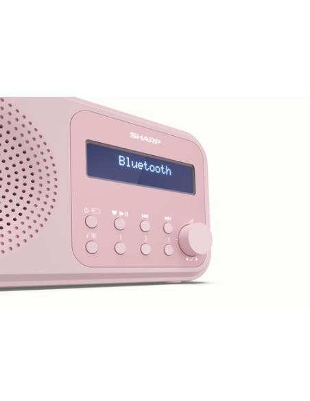 Sharp DR-P420 Portátil Digital Rosa