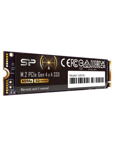 Silicon Power US75 2 TB M.2 PCI Express 4.0 NVMe