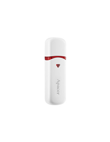 Apacer AH333 32GB unidad flash USB USB tipo A 2.0 Blanco
