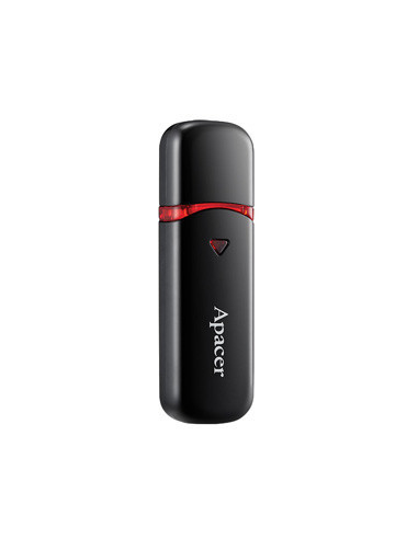 Apacer AH333 32GB unidad flash USB USB tipo A 2.0 Negro