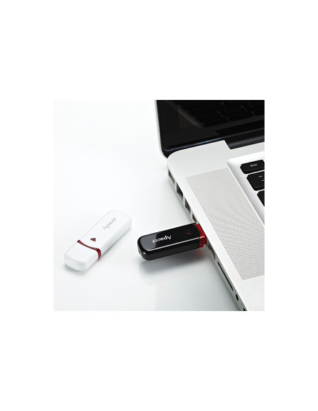 Apacer AH333 32GB unidad flash USB USB tipo A 2.0 Negro
