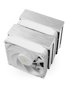 Mars Gaming MCPU-XU6W Procesador Refrigerador de aire 12 cm Blanco 1 pieza(s) 2