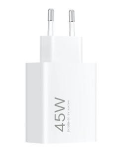 Xiaomi BHR07SLEU cargador de dispositivo móvil Smartphone, Tableta Blanco Corriente alterna Carga rápida Interior 2