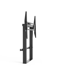 Ewent EW1549 soporte para TV 2,54 m (100") Negro 2