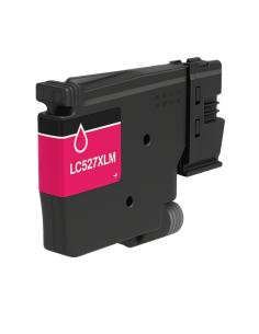 TINTA GENERICA BROTHER MAGENTA ALTA CAPACIDAD / MFC-J4350DW / MFC-J4550DW (LC527XLM-GE)