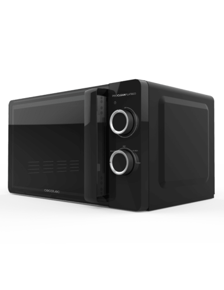 MICROONDAS CECOTEC PROCLEAN 3030 FLATBED / 20l / 700W / HASTA 30min / A01_EU01_100513
