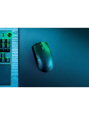 Razer Viper V3 Pro SE ratón Juego mano derecha RF Wireless + Bluetooth + USB Type-C Óptico