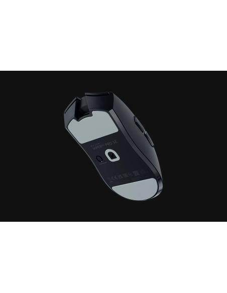 Razer Viper V3 Pro SE ratón Juego mano derecha RF Wireless + Bluetooth + USB Type-C Óptico