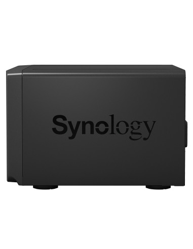 Synology DX517 unidad de disco multiple 0 TB Escritorio Negro
