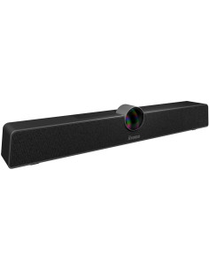 iiyama UC CAM120ULB-1 cámara de videoconferencia 12 MP Negro 3840 x 2160 Pixeles 30 pps