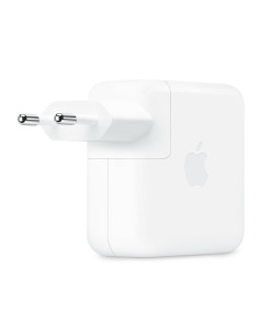 Apple MXN53ZM A cargador de dispositivo móvil Auriculares, Portátil, Smartphone Blanco Corriente alterna Interior 2