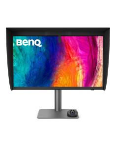 BenQ PD2770U pantalla para PC 68,6 cm (27") 3840 x 2160 Pixeles 4K Ultra HD LCD Negro