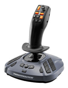 Thrustmaster T128 SimTask Farming Pack Negro Volante + pedales + palanca de cambios PC, PlayStation 4, PlayStation 5 2