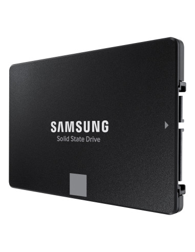 Samsung 870 EVO 8 TB 2.5" Serial ATA III V-NAND TLC