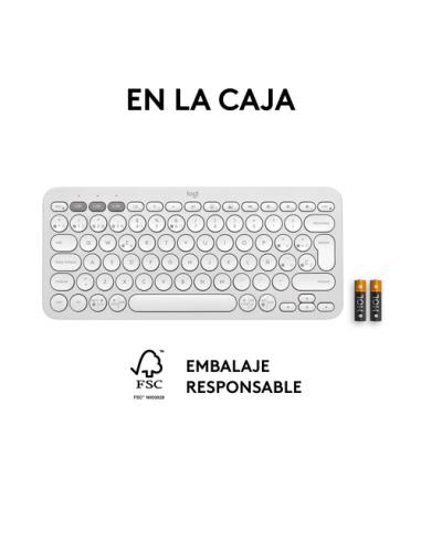 Logitech Pebble Keys 2 K380s