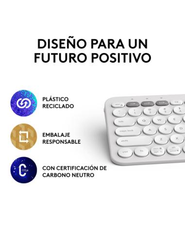 Logitech Pebble Keys 2 K380s