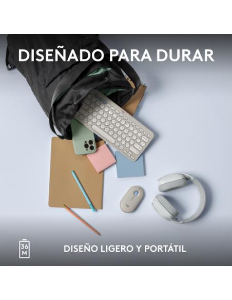 Logitech Pebble Keys 2 K380s