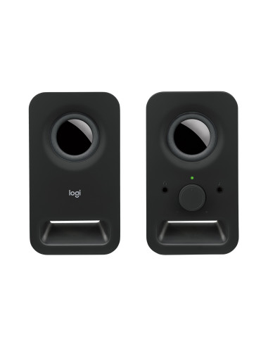 Logitech 980-000814 altavoz Negro Alámbrico 3 W