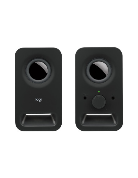 Logitech 980-000814 altavoz Negro Alámbrico 3 W