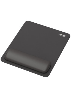 Fellowes Breyta 100142555 alfombrilla para ratón Negro