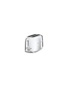 Smeg TSF02SSEU tostadora 6 4 rebanada(s) 1500 W Cromo 2