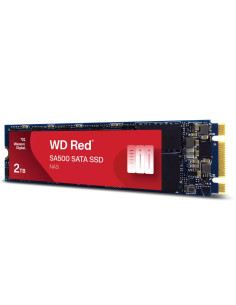 Western Digital WDS200T1R0B unidad de estado sólido 2 TB M.2 SATA 3D NAND 2