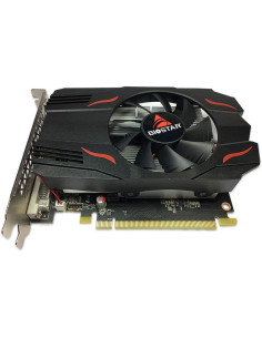 Biostar VA5515RF41 tarjeta gráfica AMD Radeon RX 550 4 GB GDDR5