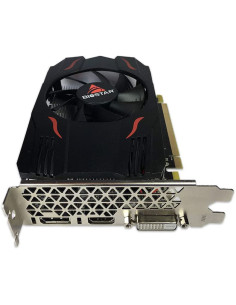 Biostar VA5515RF41 tarjeta gráfica AMD Radeon RX 550 4 GB GDDR5 2