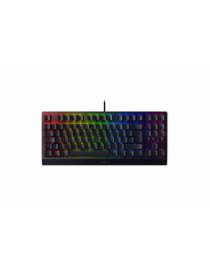 Razer Blackwidow V3 teclado Juego USB QWERTZ Alemán Negro