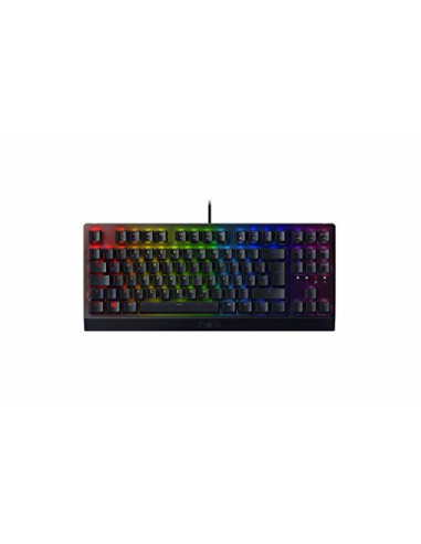 Razer Blackwidow V3 teclado Juego USB QWERTZ Alemán Negro