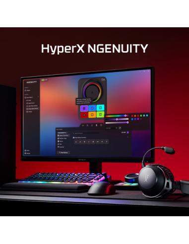 HyperX Cloud Alpha 2: auriculares gaming inalámbricos