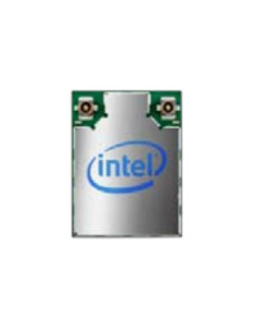 Intel 9462.NGWG.NV adaptador y tarjeta de red Interno WLAN 433 Mbit s