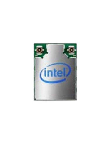 Intel 9462.NGWG.NV adaptador y tarjeta de red Interno WLAN 433 Mbit s