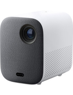 Xiaomi Mi Smart Projector 2 Proyector de alcance estándar 500 lúmenes ANSI DLP 1080p (1920x1080) Negro, Blanco