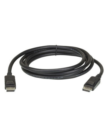 ATEN Cable DisplayPort rev.1.4 de 3 m
