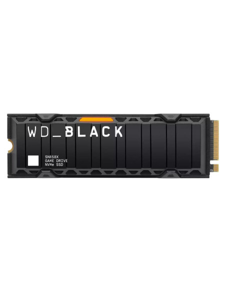 Western Digital WDS100T2XHE unidad de estado sólido 1 TB M.2 PCI Express 4.0 NVMe TLC 3D NAND