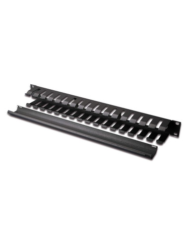 Equip 327313 accesorio de bastidor Panel de gestión de cables