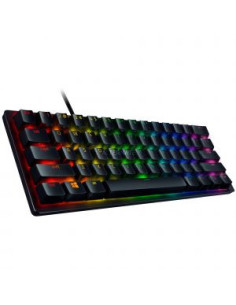Razer Huntsman Mini teclado Juego USB QWERTZ Alemán Negro 2
