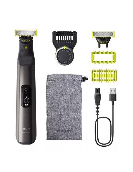 Philips OneBlade Pro 360 QP6552 15 Face + Body
