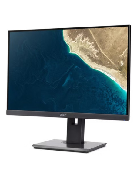 Acer Vero B7 B247W E5 pantalla para PC 61 cm (24") 1920 x 1200 Pixeles WUXGA LED Negro