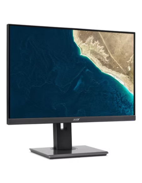 Acer Vero B7 B247W E5 pantalla para PC 61 cm (24") 1920 x 1200 Pixeles WUXGA Negro