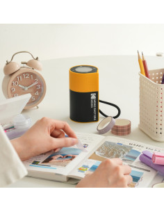 Kodak MemoShot Era MS100 68,58 x 45,72 mm Negro, Amarillo 2