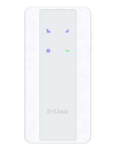 D-Link F518 router de telefonía puerta de enlace módem Módem de red móvil 2