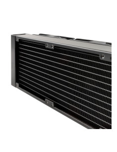 UNYKAch AQUASPHERE PRO 360 TRX4 Procesador Kit de refrigeración líquida 12 cm Negro 2