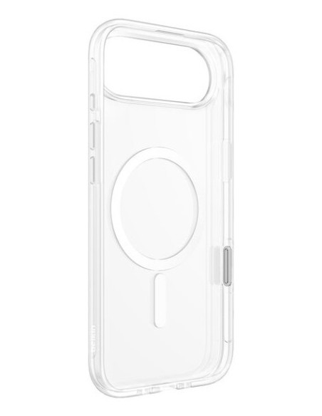 Belkin SheerForce funda para teléfono móvil 16,5 cm (6.5") Transparente