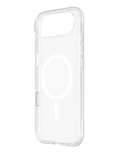 Belkin SheerForce funda para teléfono móvil 16,5 cm (6.5") Transparente