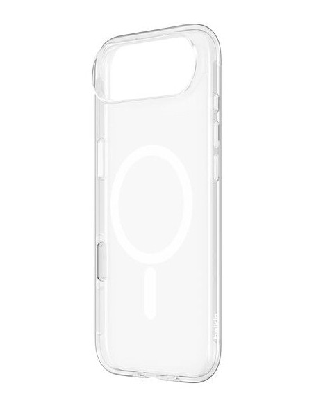 Belkin SheerForce funda para teléfono móvil 16,5 cm (6.5") Transparente
