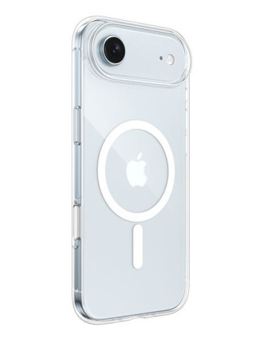 Belkin SheerForce funda para teléfono móvil 16,5 cm (6.5") Transparente