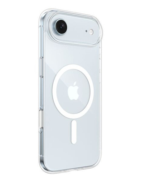 Belkin SheerForce funda para teléfono móvil 16,5 cm (6.5") Transparente